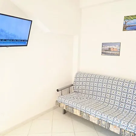 Appartement Casa Laudando - 650m Dal Mare E Aria Condizionata *